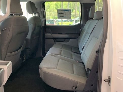 Used 2025 Ford F150 XLT w/ Equipment Group 301A Standard AWD/4WD image 6