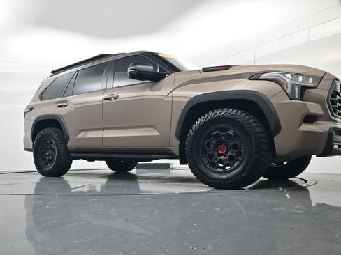 Used 2025 Toyota Sequoia TRD Pro AWD/4WD image 64