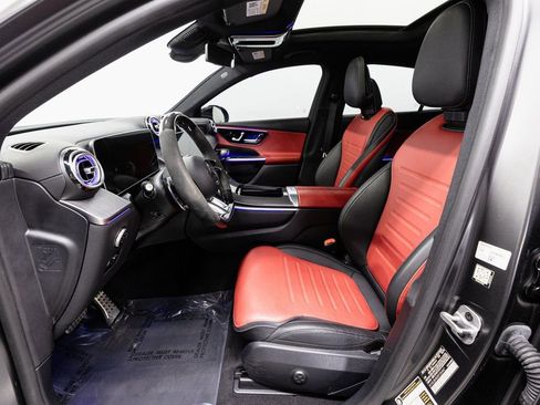 Used 2024 Mercedes-Benz GLC 43 AMG 4MATIC Coupe image 8