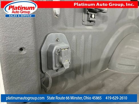 Used 2019 Ford F350 Lariat w/ Tow Technology Bundle AWD/4WD image 35