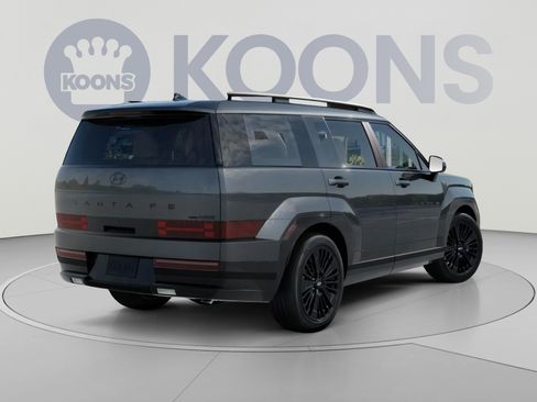 New 2027 Hyundai Santa Fe Calligraphy AWD/4WD image 5