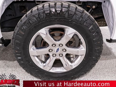 Used 2021 Ford F150 Lariat w/ Equipment Group 502A High AWD/4WD image 10