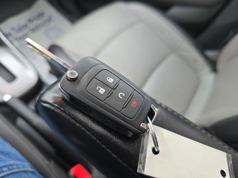 Used 2015 Chevrolet Trax LTZ image 32