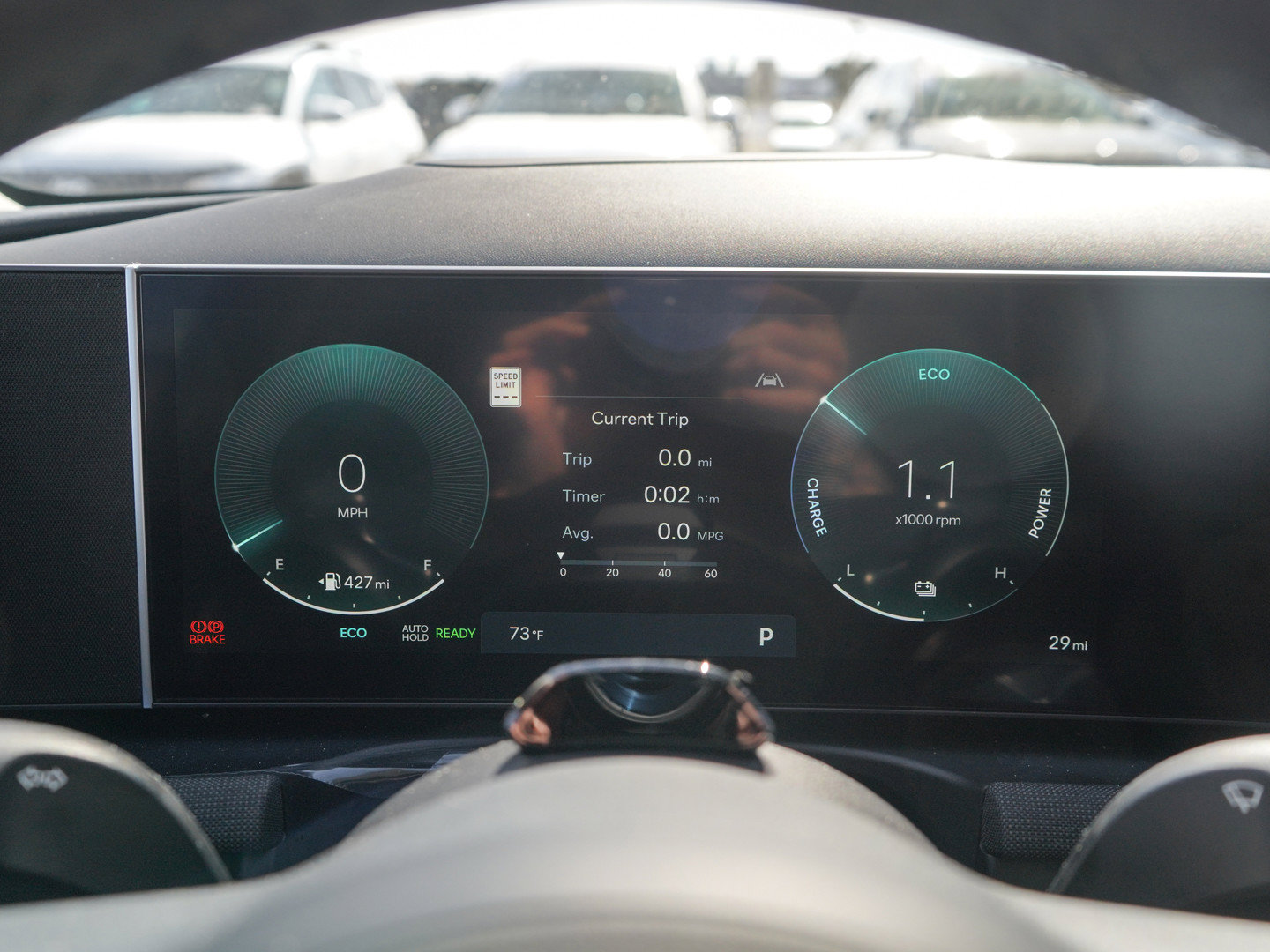 New 2026 Hyundai Tucson Limited AWD/4WD image 23