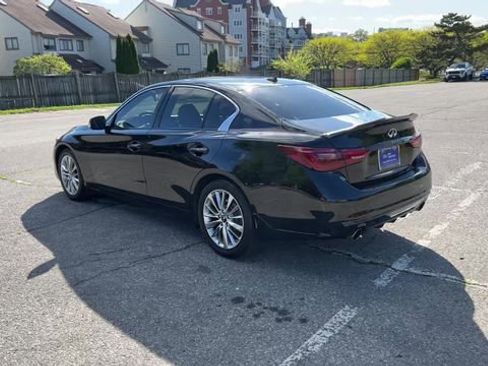 Used 2019 INFINITI Q50 Luxe AWD/4WD image 38