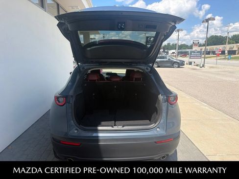 Used 2025 MAZDA CX-30 AWD 2.5 S w/ Preferred Package image 8