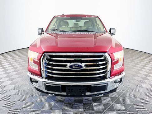 Used 2017 Ford F150 XLT w/ Equipment Group 301A Mid image 2