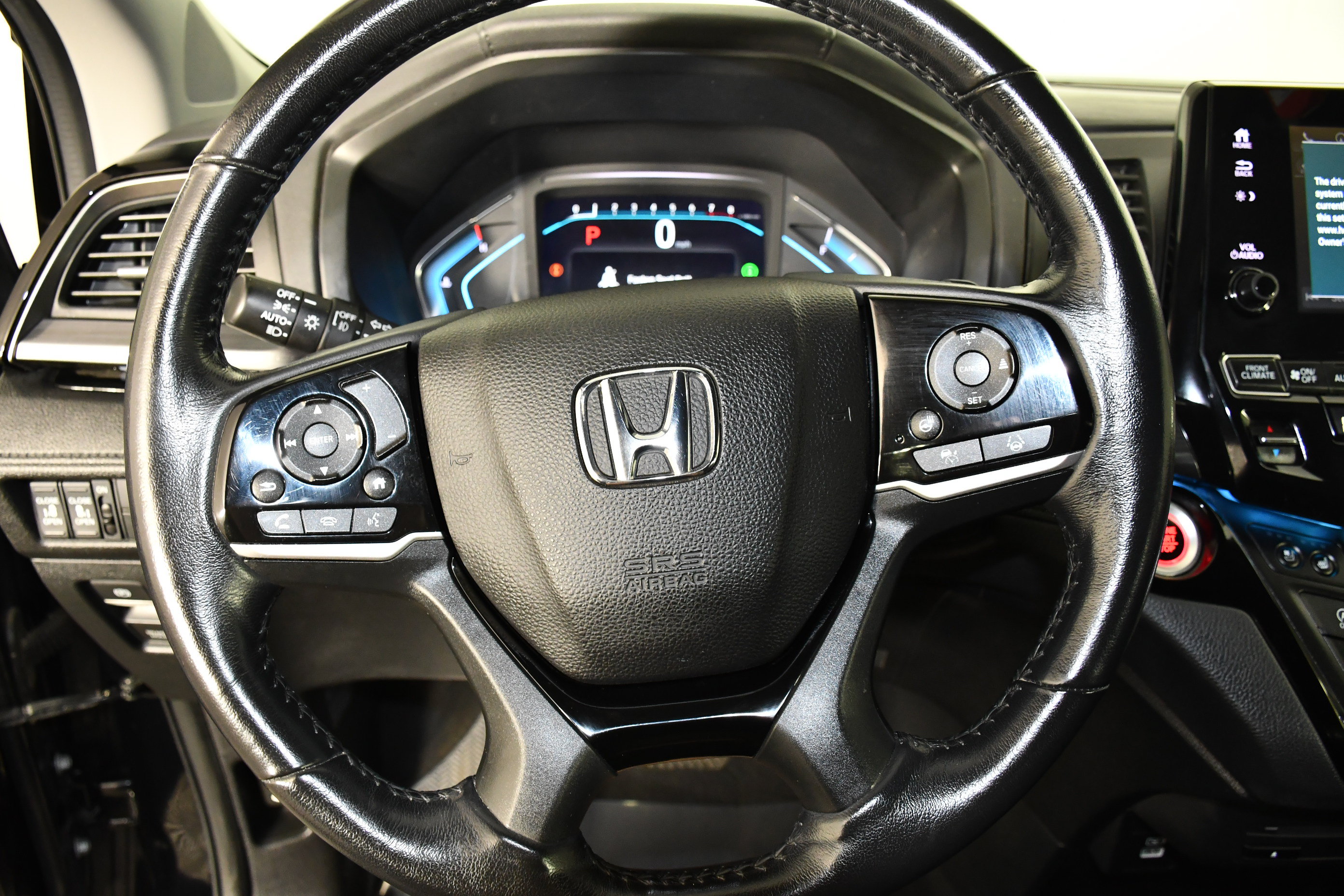 Certified 2022 Honda Odyssey Elite image 12