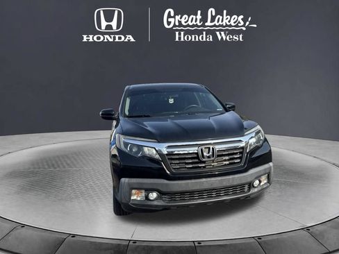 Used 2017 Honda Ridgeline RTL image 3
