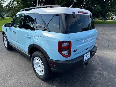 Used 2023 Ford Bronco Sport Heritage Limited AWD/4WD image 5