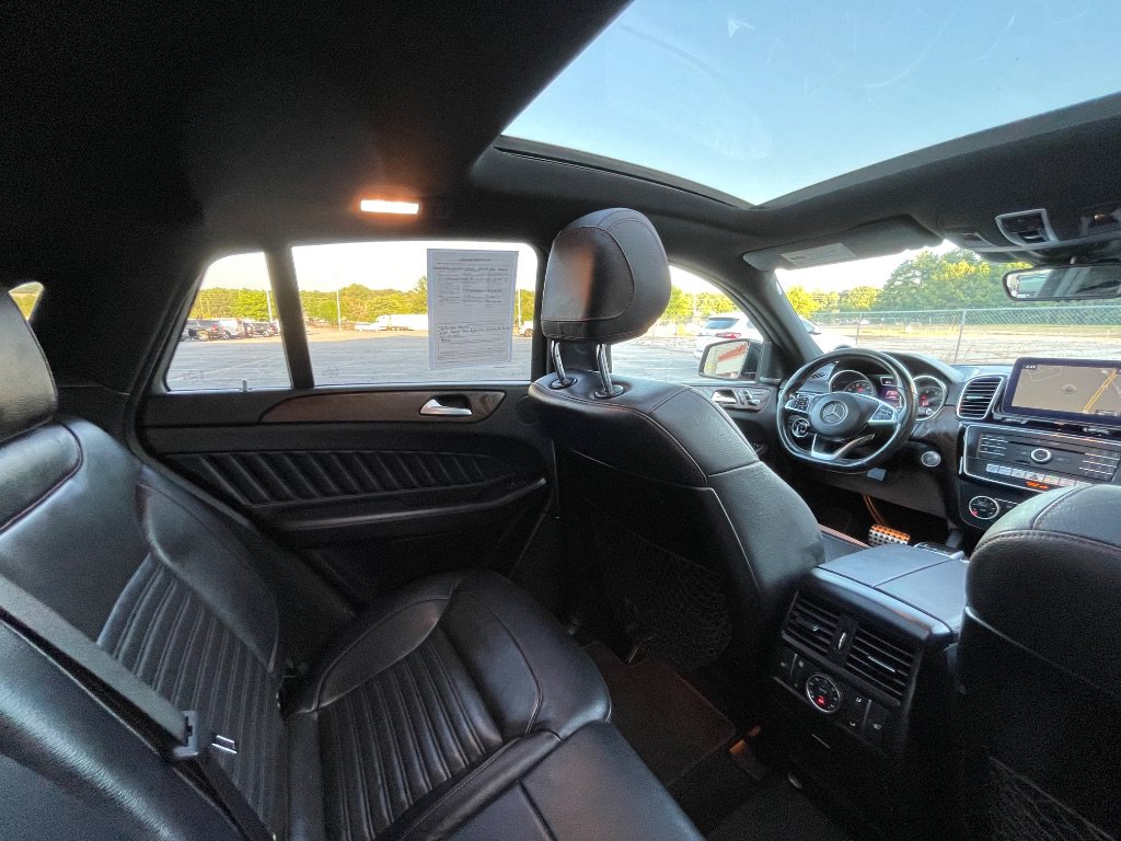 Used 2016 Mercedes-Benz GLE 450 4MATIC Coupe image 36
