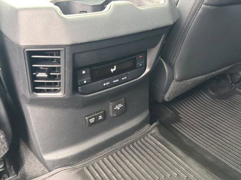 Used 2024 Toyota Sequoia Limited w/ Nightshade Package image 17