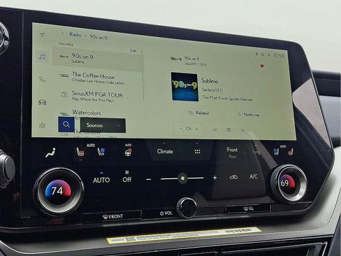 New 2026 Lexus TX 500h AWD image 7