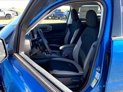 New 2025 Ford Bronco Sport Big Bend image 9