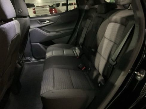 New 2026 Chevrolet Equinox LT AWD/4WD image 23