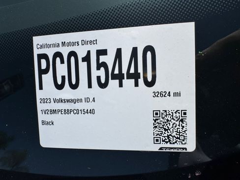 Used 2023 Volkswagen ID.4 2WD image 21
