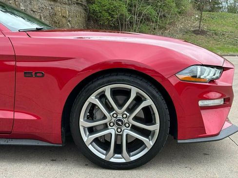 Used 2022 Ford Mustang GT Premium w/ Equipment Group 401A image 33