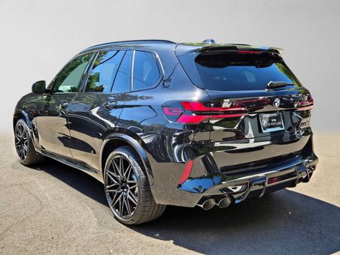 New 2026 BMW X5 M Competition w/ Executive Package AWD/4WD image 5