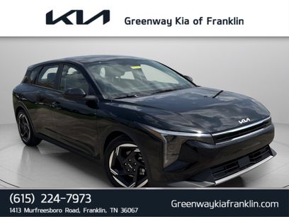 New 2026 Kia K4 EX