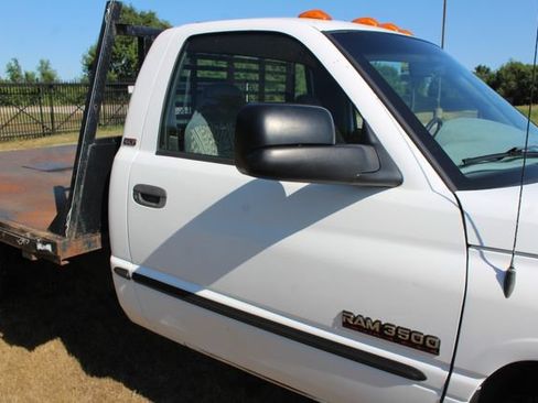 Used 2001 Dodge Ram 3500 Truck 4x4 Regular Cab image 7