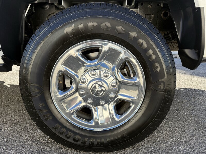 Used 2022 RAM 3500 Tradesman AWD/4WD image 20