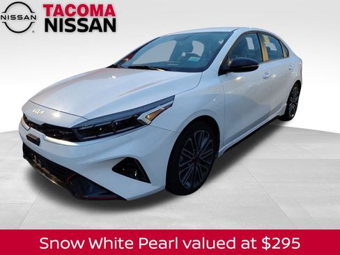 Used 2024 Kia Forte GT image 1