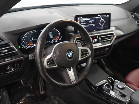 Used 2024 BMW X3 xDrive30i AWD/4WD image 21