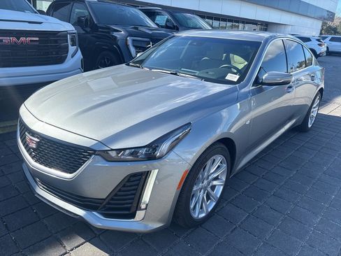 Used 2023 Cadillac CT5 Luxury w/ Sun And Sound Package image 7