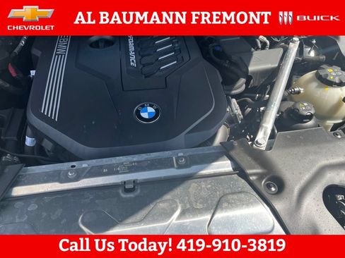 Used 2024 BMW X3 M40i AWD/4WD image 22