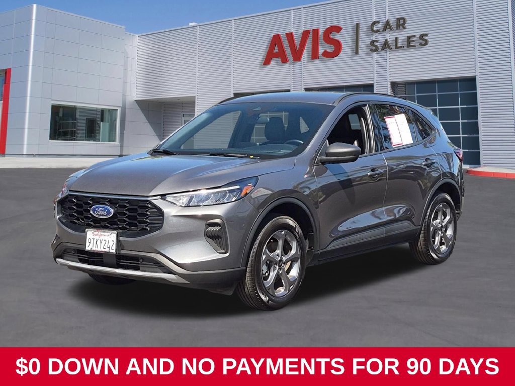 Used 2025 Ford Escape ST-Line AWD/4WD image 1
