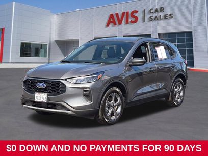 Used 2025 Ford Escape ST-Line