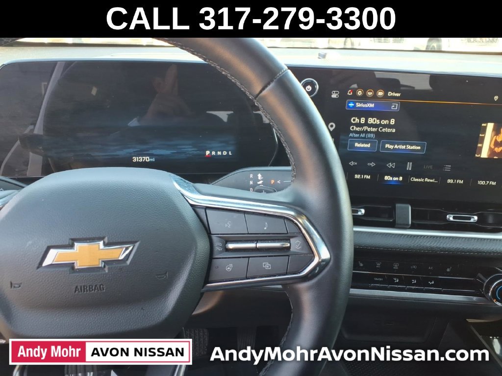 Used 2026 Chevrolet Equinox LT AWD/4WD image 28