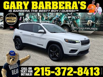 Used 2020 Jeep Cherokee Latitude Plus