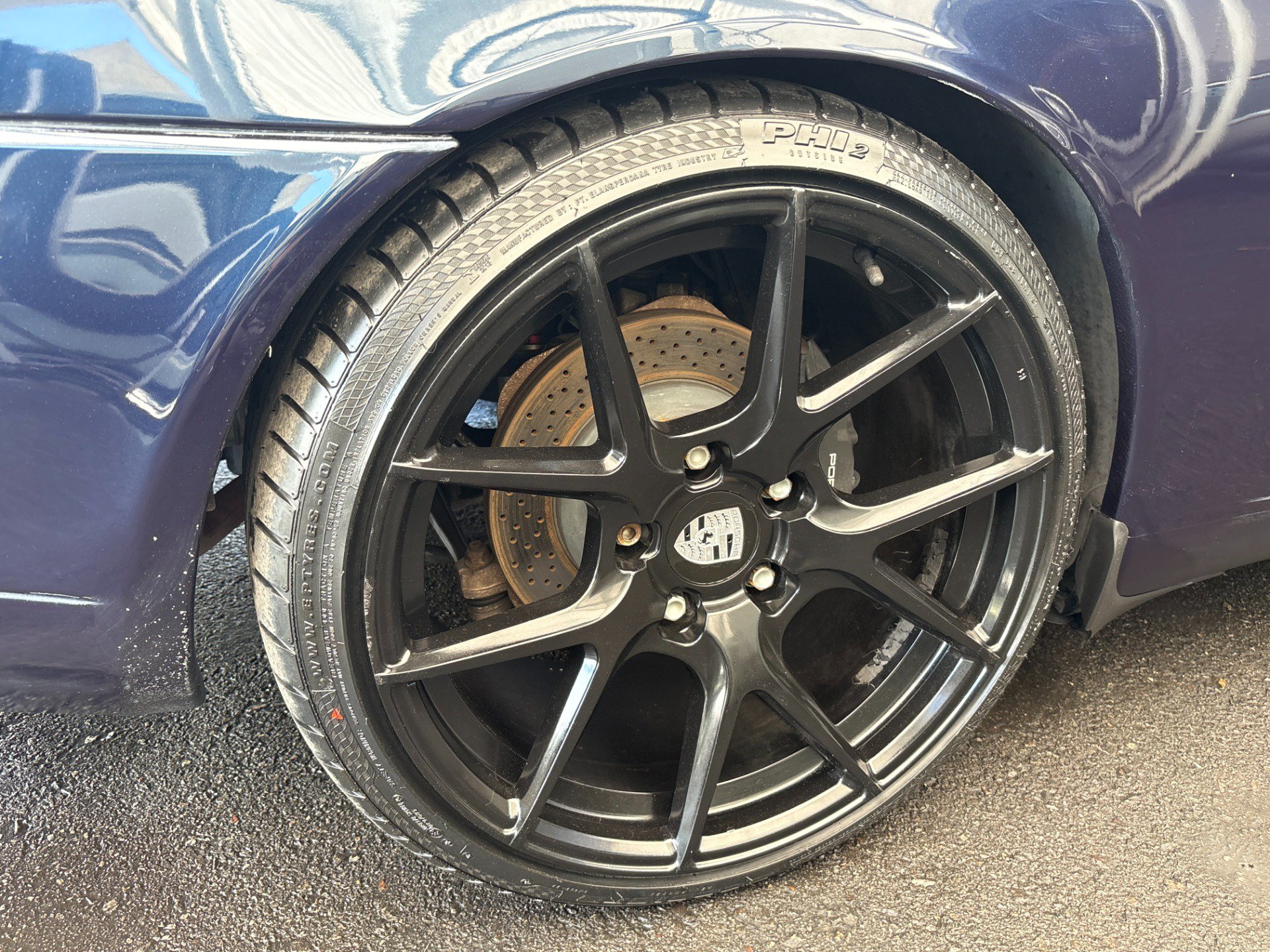 Used 2000 Porsche 911 GT3 RS image 49