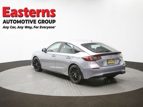 Used 2025 Honda Civic Sport image 63