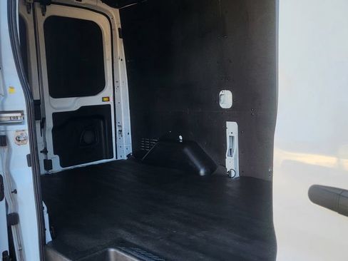 Used 2023 Ford Transit 250 Medium Roof w/ Load Area Protection Package RWD image 18