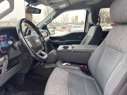 Used 2022 Ford F150 XLT w/ Equipment Group 302A High image 9