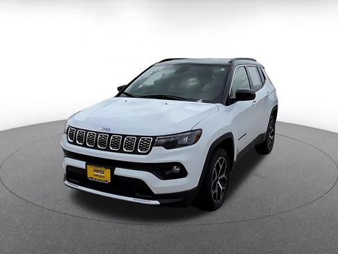 Used 2025 Jeep Compass Limited AWD/4WD image 7