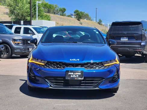 Certified 2024 Kia K5 GT-Line AWD/4WD image 2