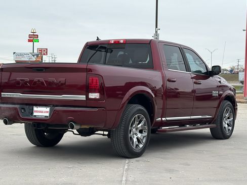 Used 2018 RAM 1500 Limited image 5