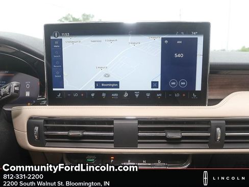 New 2025 Lincoln Corsair Reserve image 13