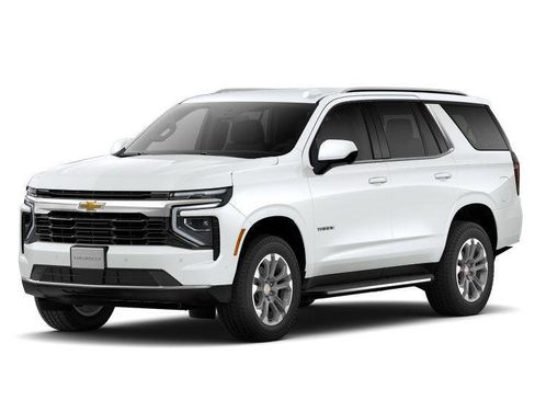 New 2026 Chevrolet Tahoe LS image 49
