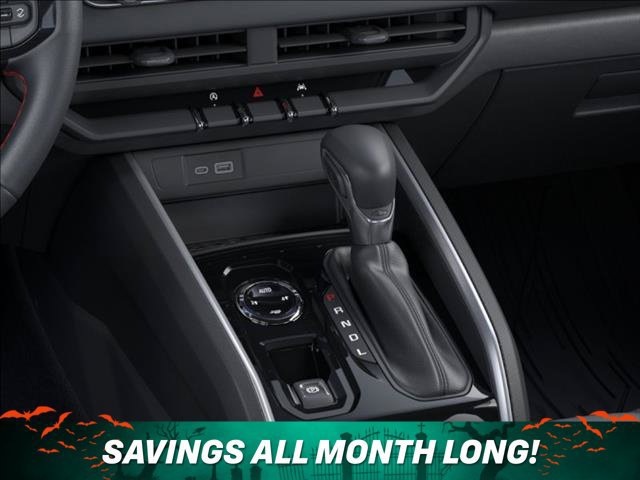 New 2026 Chevrolet Colorado W/T w/ WT Custom Package AWD/4WD image 23