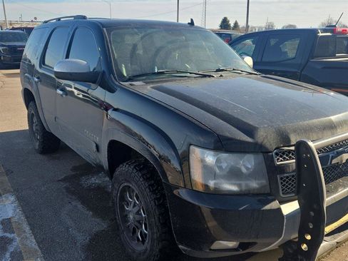 Used 2008 Chevrolet Tahoe LT image 3