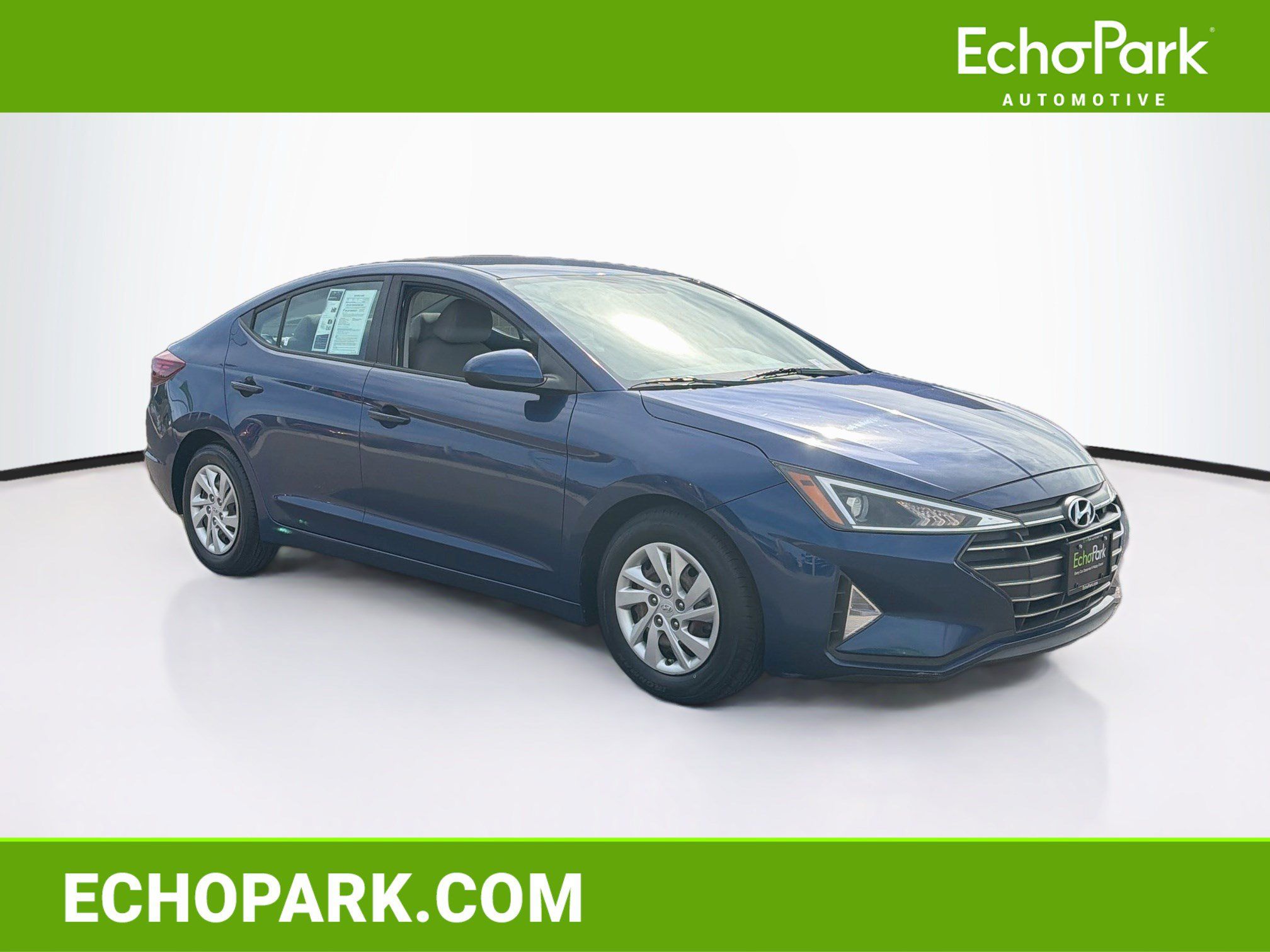 Used 2019 Hyundai Elantra SE FWD image 1