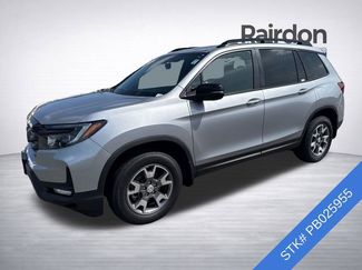 Used 2023 Honda Passport TrailSport video 3