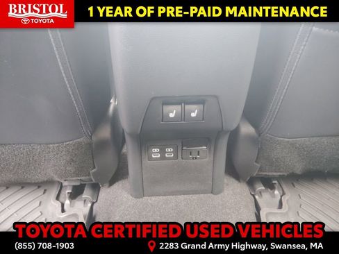 Used 2023 Toyota Prius Prime Premium w/ Advanced Technology Package FWD image 17