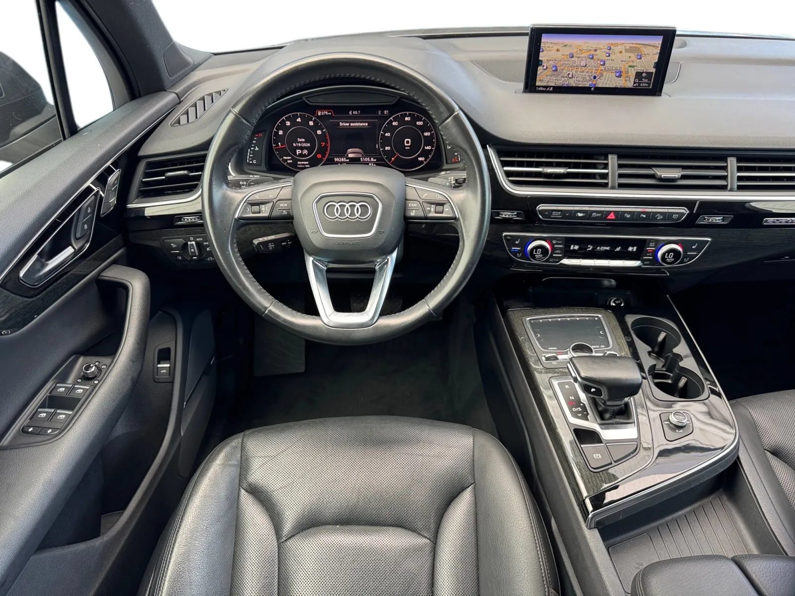 Used 2019 Audi Q7 3.0T Prestige w/ Prestige Package AWD/4WD image 26