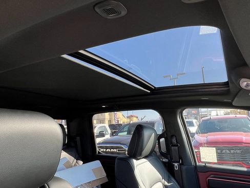 New 2026 RAM 1500 Rebel w/ Rebel Level 2 Equipment Group image 18