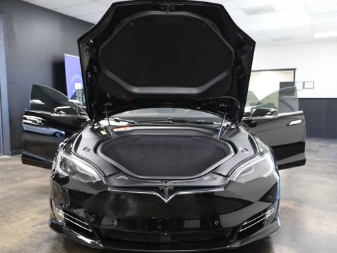 Used 2014 Tesla Model S P85D AWD/4WD image 50